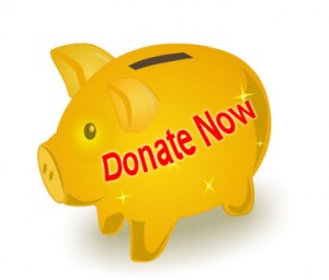donate